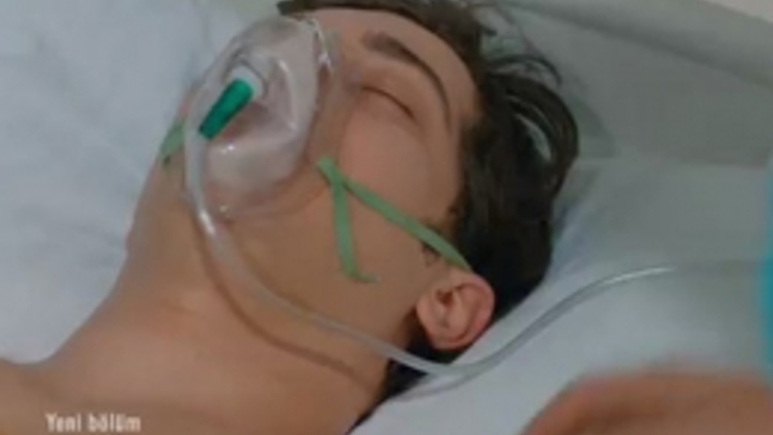 Medcezir'de şaşkına çeviren hastane sahnesi
