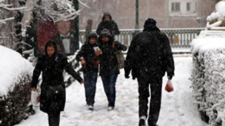 Yılbaşı hava durumu kar var mı?