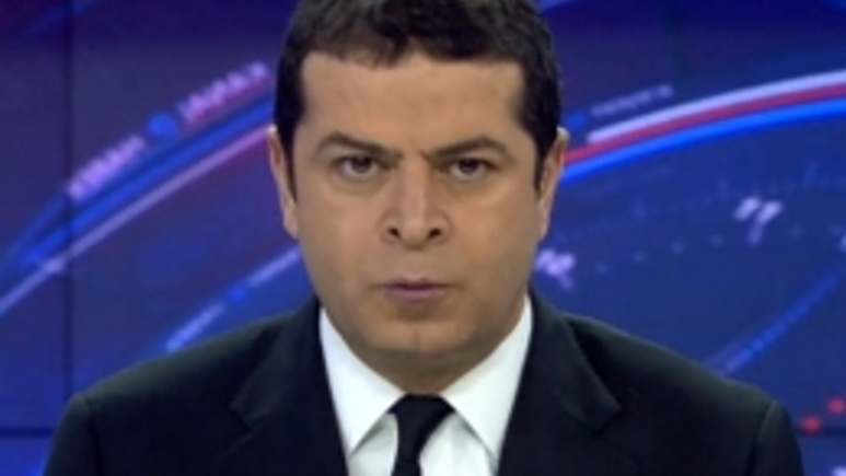 Cüneyt Özdemir'den konuğuna flaş 'IŞİD' sorusu