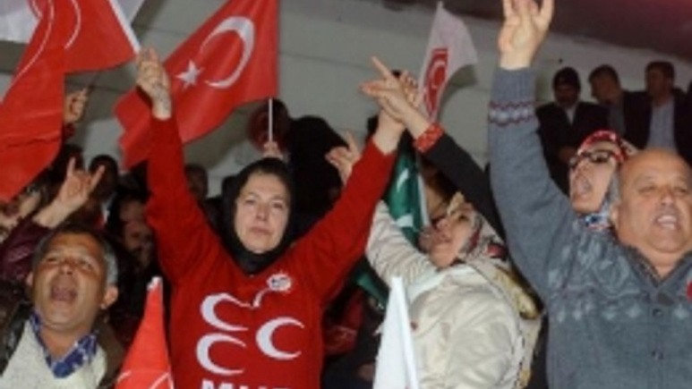 MHP Kurultayı'nda bir tek o isim yok