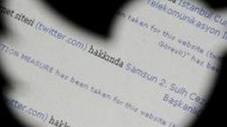 Türkiye'de Twitter'a erişim yasağı kalktı
