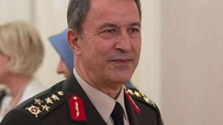 Orgeneral Hulusi Akar Kazakistan'da