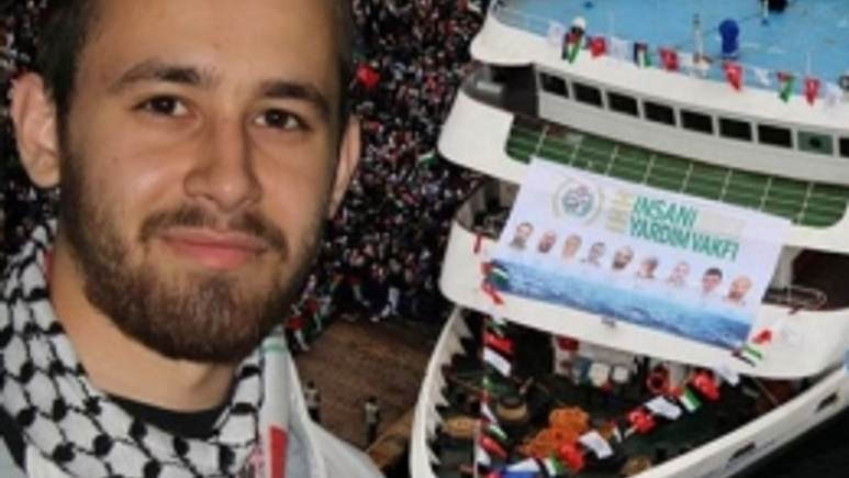 AK Parti Mavi Marmara'yı unutmadı!