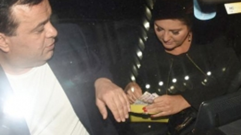 Sibel Can öyle bir bahşiş verdi ki dillerde...