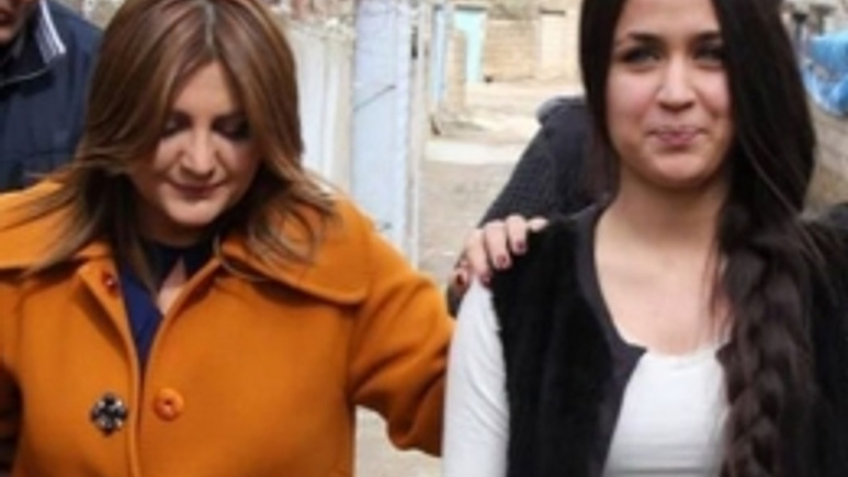 Sibel Can'dan Mutlu Kaya için 'tehdit' açıklaması