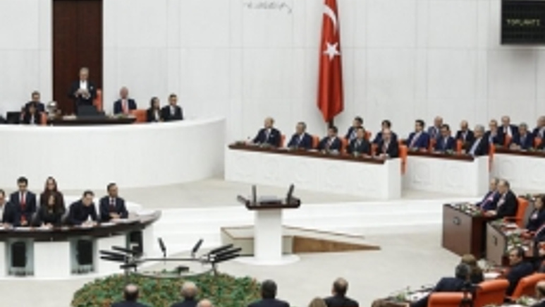 Yeni Meclis Başkanı kim olur? Oylama sonuçları