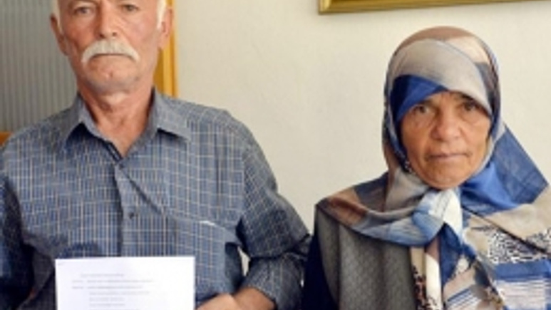 Torunları için suç duyurusunda bulundu