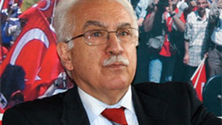 Perinçek'e sürpriz adaylık teklifi