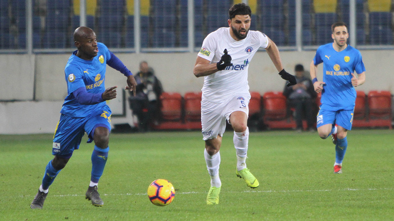 Ankaragücü patlamayı Kasımpaşa'ya yaptı!