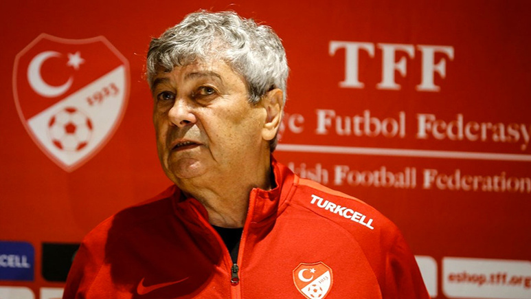 TFF'den flaş Lucescu kararı! Yollar resmen ayrıldı