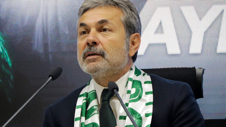 Atiker Konyaspor'da Ömer Ali 4 hafta yok