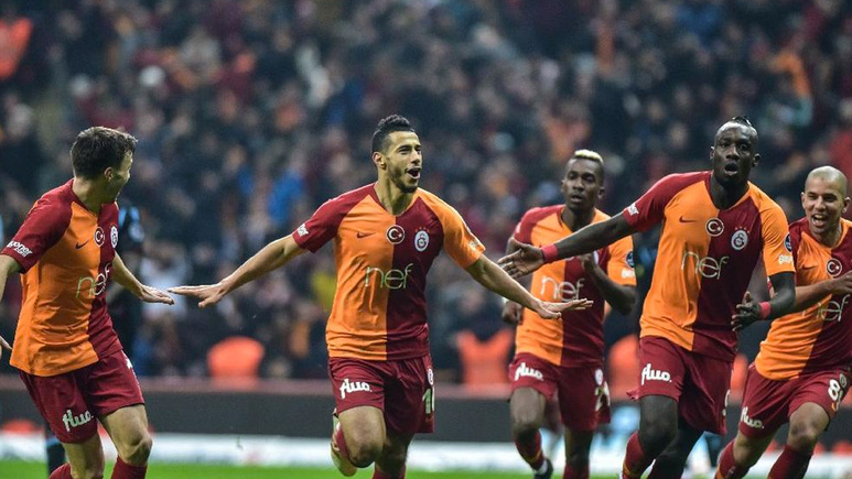 Galatasaray, iç saha performansında Liverpool'la yarışıyor