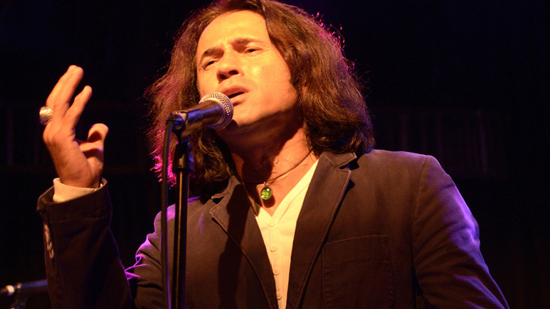 Bağımsız aday 'Rockçı İmam' Ahmet Muhsin Tüzer iddialı konuştu