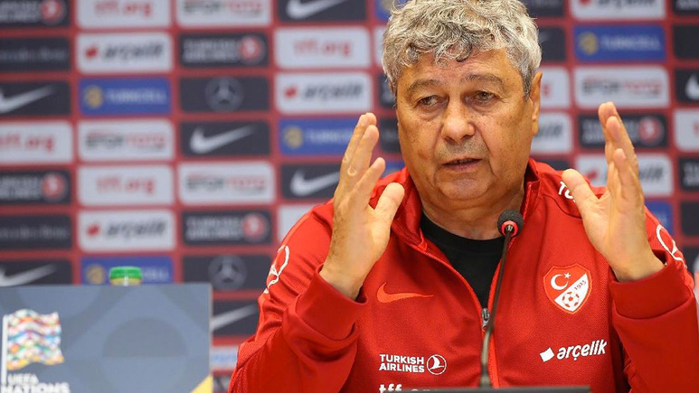 Lucescu gitti Milli Takım ona emanet