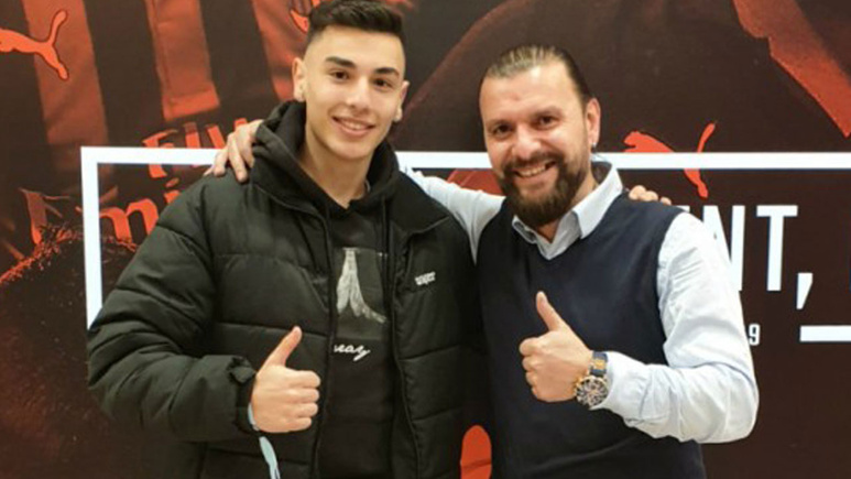 Berke Kaplan, Milan'a transfer oluyor