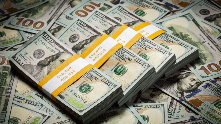 Dolar gün boyu dalgalandı 12 Şubat dolar kuru