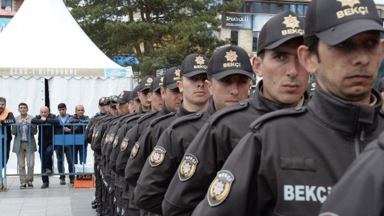 Bekçi alımı 2019 başvuru formu bilgileri nasıl doldurulur?