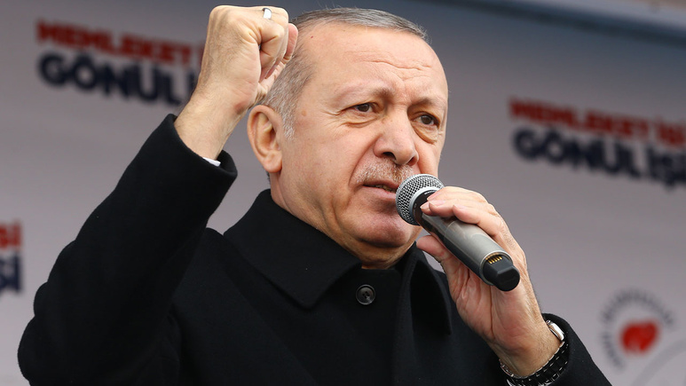 Erdoğan AK Parti'ye neden düşman kesildiklerini açıkladı