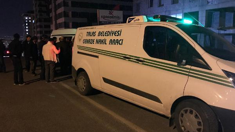 Sobadan zehirlenen inşaat işçisi öldü