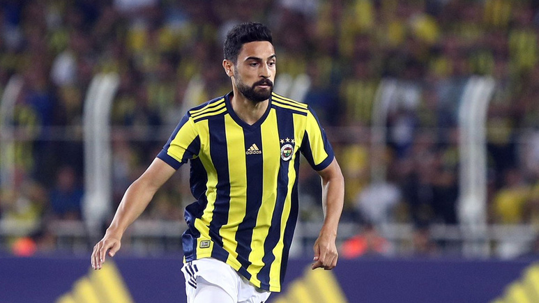 Fenerbahçe'de Mehmet Ekici şoku