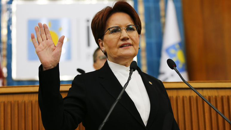 Meral Akşener'den İYİ Parti grubunda son dakika açıklamalar