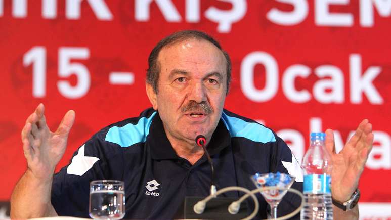 MHK Başkanı Yusuf Namoğlu istifa etti!