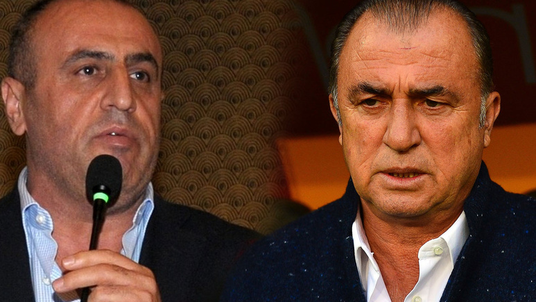 Selahattin Aydoğdu'ya hapis şoku! Fatih Terim'e hakaretten yargılanıyordu