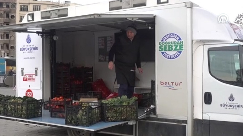 Tanzim satışlarda ilk gün bilançosu