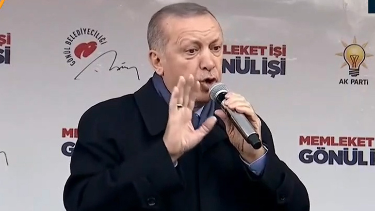 Cumhurbaşkanı Erdoğan 'kanıma dokunuyor' dedi talimatı verdi