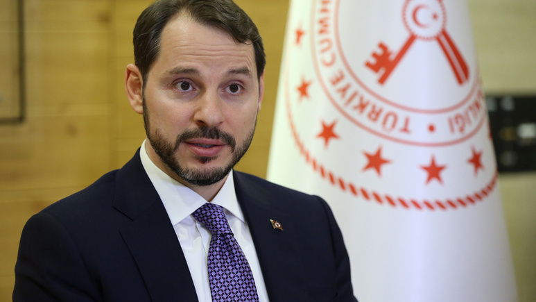 Bakan Berat Albayrak'tan 'tanzim' satış açıklaması