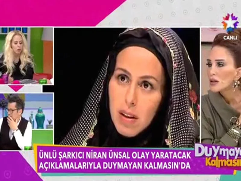 Niran Unsal Kapanarak Sanatci Olunmuyor Internet Haber