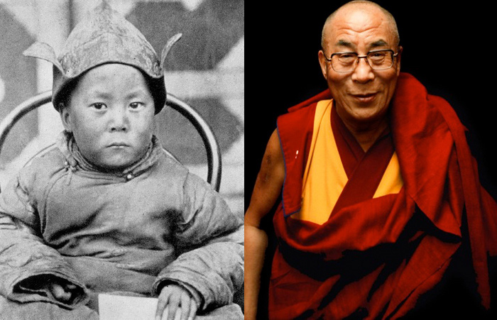 Dalai Lama'nın internet sitesi var