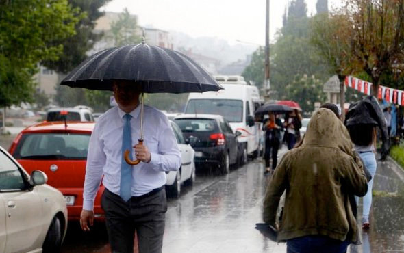 Kayseri'de bayramda hava durumu nasıl meteoroloji bilgisi