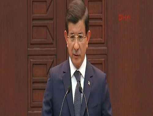  Davutoğlu: Suruç'ta katliamı yapan Abdurrahman Alagöz yakalandı