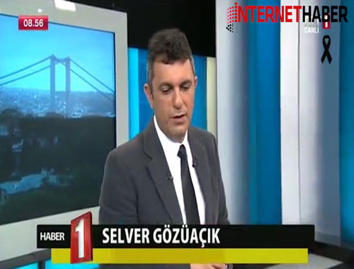 TRT Spikeri: Ankara katliamında ölenleri aynı kefeye koyamazsınız...