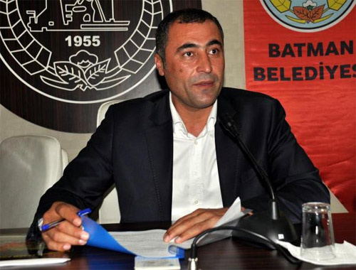 Bakanlık'tan HDP'li Başkan için flaş karar!