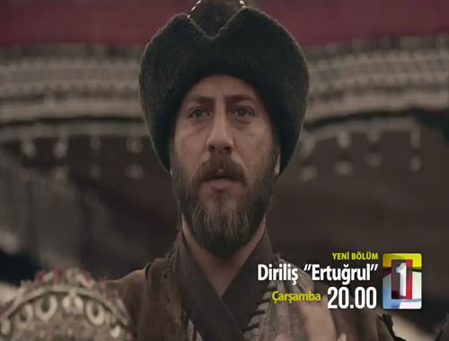 Diriliş Ertuğrul 30. bölüm tanıtımı 