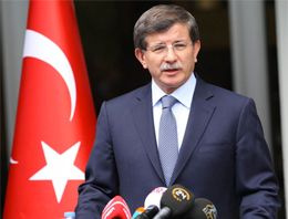 Davutoğlu AK Parti'nin son oy oranını açıkladı