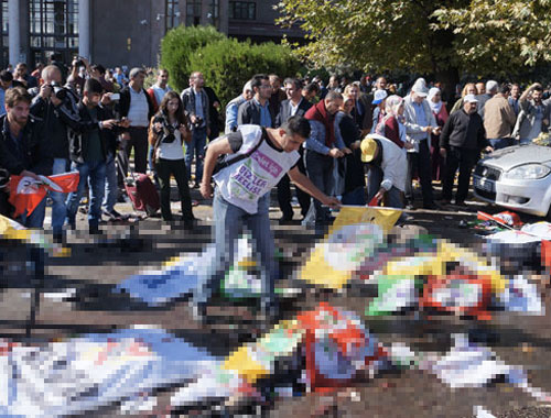 Ankara Barosu'ndan yayın yasağına itiraz