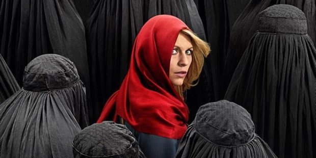 Homeland'i böyle oyuna getirdiler