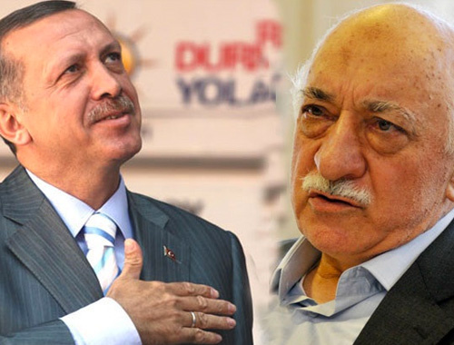 Nur talebesinin gözünden Erdoğan ve Gülen!