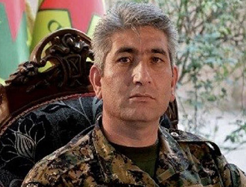 YPG'den Salih Müslim'e ilginç tepki!