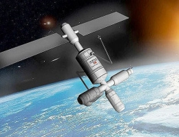 Türksat 4B uydusundan ilk sinyal geldi