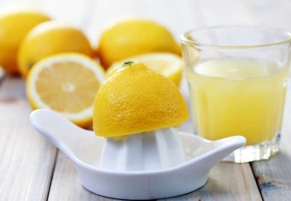 Limonlu su ile gelen mucize!