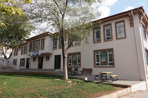 Gaziantep'e son 1 yılda 25 sosyal tesis