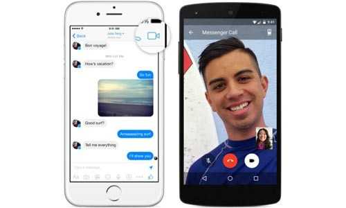 Facebook Messenger’da olan 5 muhteşem özellik