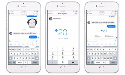 Facebook Messenger’da olan 5 muhteşem özellik