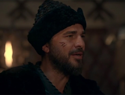 Diriliş Ertuğrul 30. bölüm - Ertuğrul'un söylediği türkü