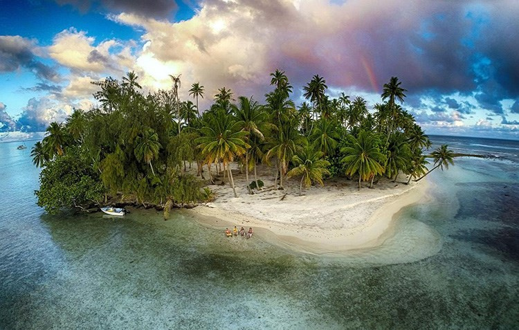 Yılın en iyi "Drone" fotoğrafları