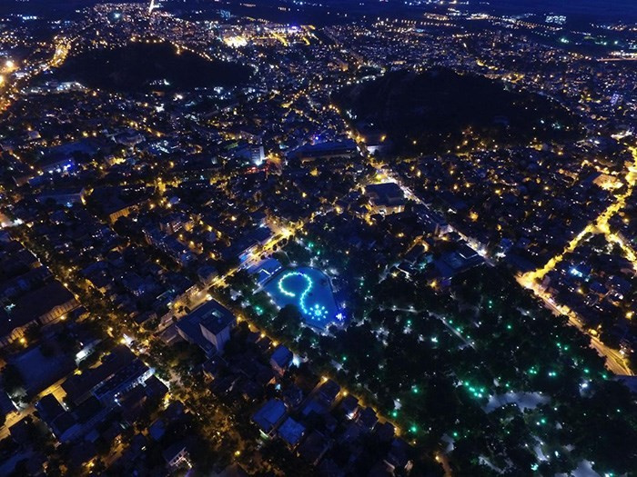 Yılın en iyi "Drone" fotoğrafları